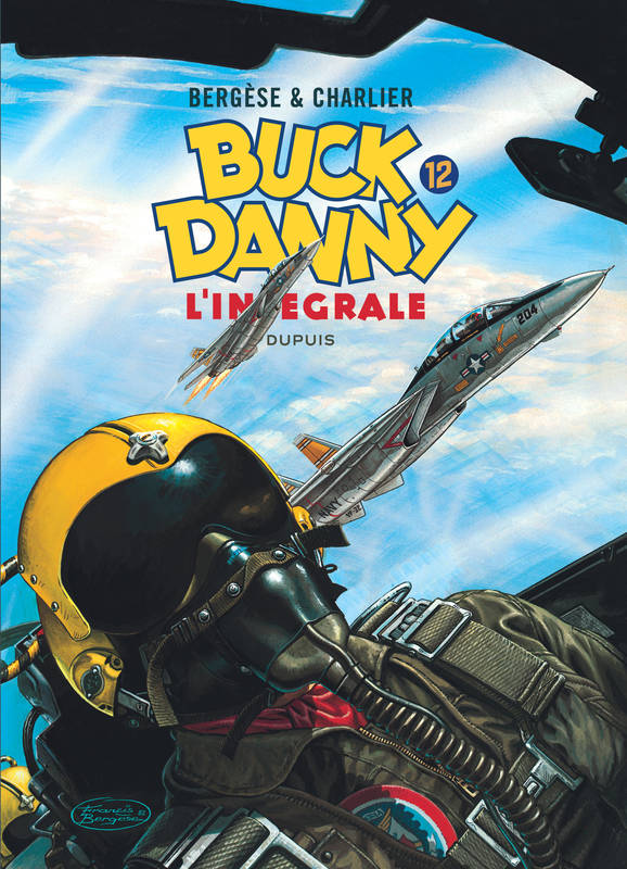 12, Buck Danny - L'intégrale - Tome 12 - Buck Danny - L'intégrale - Tome 12