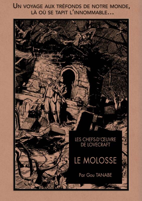 Les chefs d'oeuvre de Lovecraft - Le Molosse