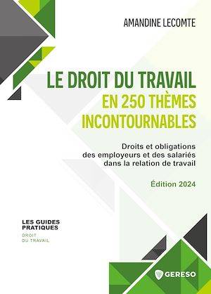 Le droit du travail en 250 thèmes incontournables, Droits et obligations des employeurs et des salariés dans la relation de travail