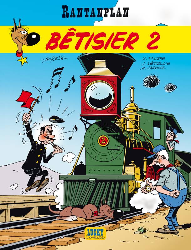 Rantanplan., 2, Rantanplan - Tome 6 - Bêtisier 2