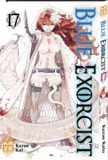 Livres Mangas Shonen 17, Blue Exorcist T17 Kazue Kato