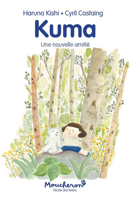 Kuma, Une nouvelle amitié