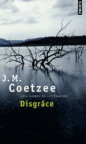 Disgrâce, Roman J.M.  Coetzee