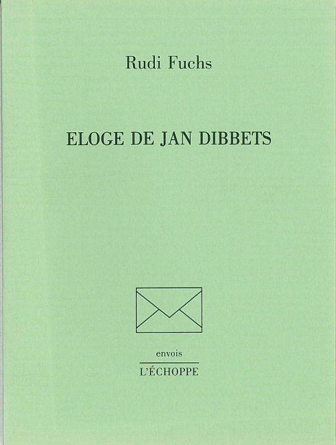 Eloges de Jan Dibbets