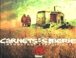 Livres Arts Photographie Carnets de Sibérie, Mammuthus Expeditions Bernard Buigues