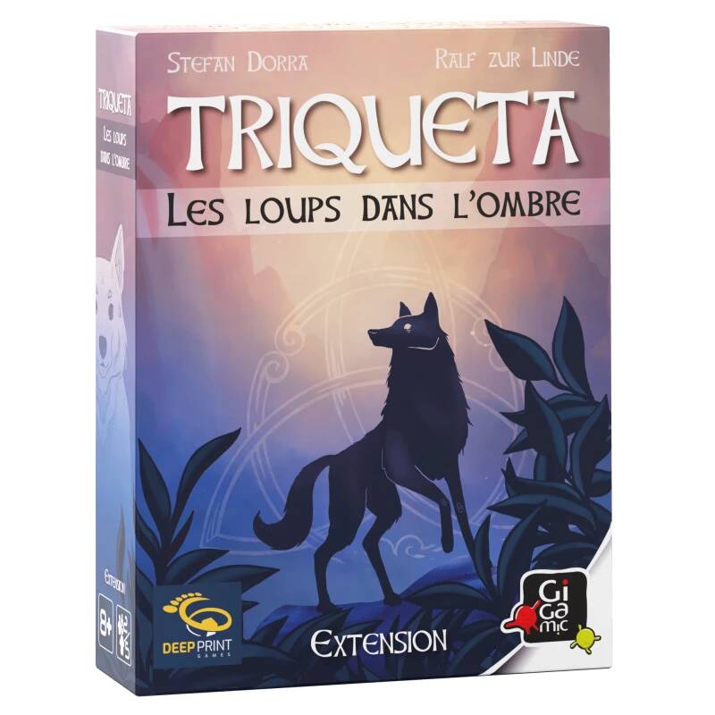 Triqueta - Les Loups dans l'Ombre (ext.)