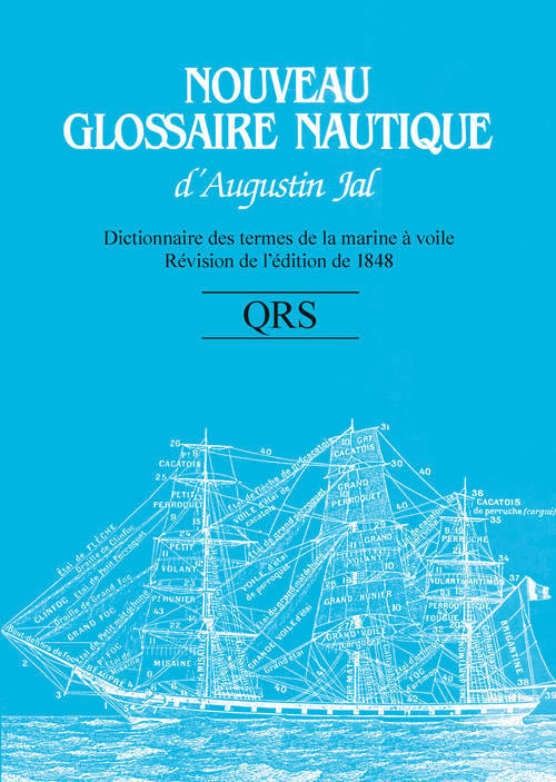 Livres Loisirs Sports 12, Nouveau Glossaire Nautique QRS Collectif