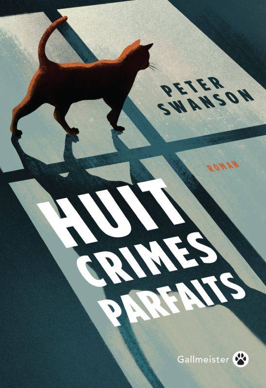 Huit crimes parfaits, Roman