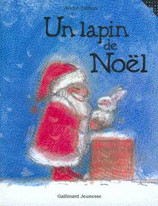 Un lapin de Noël