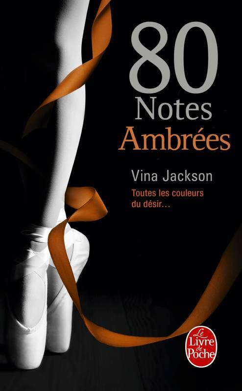 4, 80 Notes Ambrées (80 notes, Tome 4), roman
