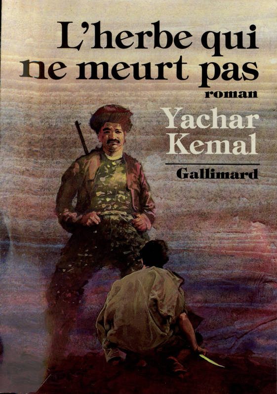 Livres Littérature et Essais littéraires Romans contemporains Etranger [2], Au-delà de la montagne, III : L'herbe qui ne meurt pas Yachar Kemal