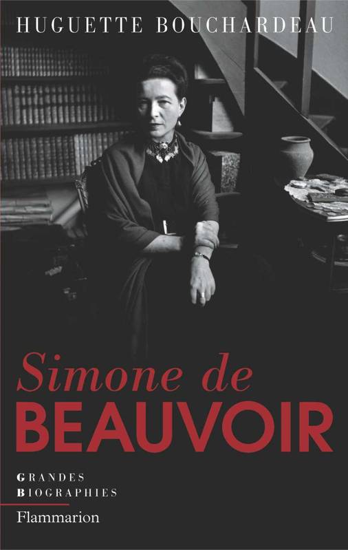 Simone de Beauvoir Huguette Bouchardeau