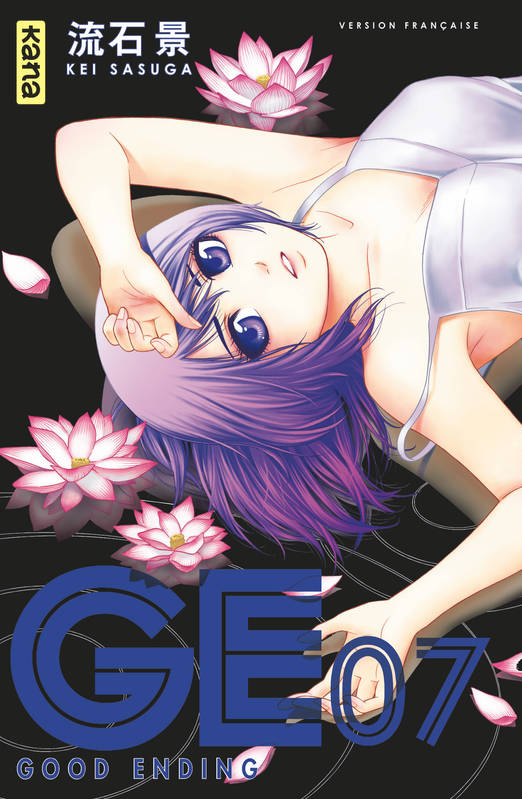 Livres Mangas Shonen 07, GE-Good Ending - Tome 7, good ending Kei Sasuga