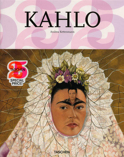 Livres Arts Beaux-Arts Peinture Frida Kahlo, 1907-1954, Souffrance et passion Andrea Kettenmann