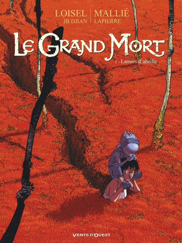 1, Le grand mort, Larmes d'abeille