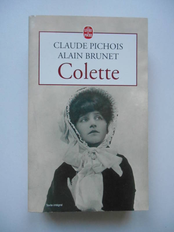 Colette Claude Pichois, A. Brunet