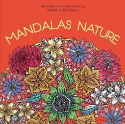 Livres Jeunesse Loisirs et activités Mandalas Nature Melpomeni Chatzipanagiotou