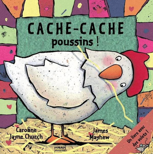 Cache-cache poussins !