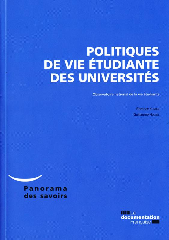 Politiques de vie étudiante des universités