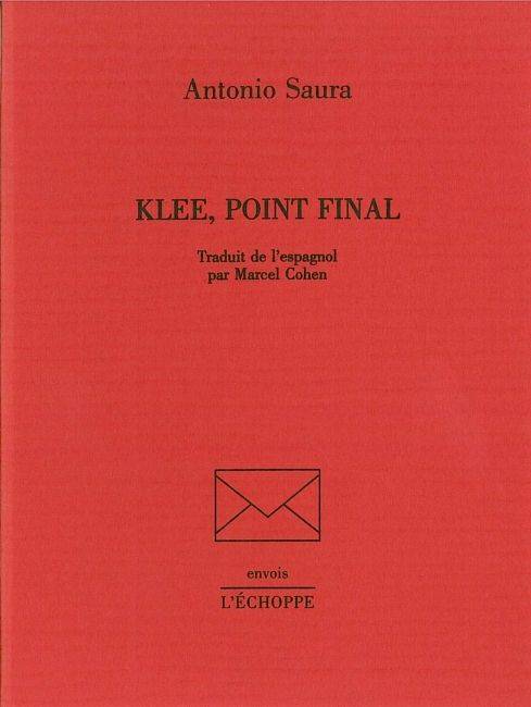 Klee, Point Final