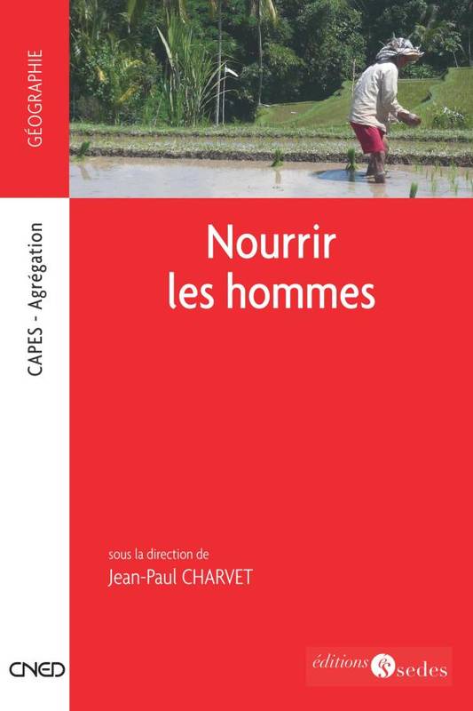 Nourrir les hommes, CAPES - Agrégation