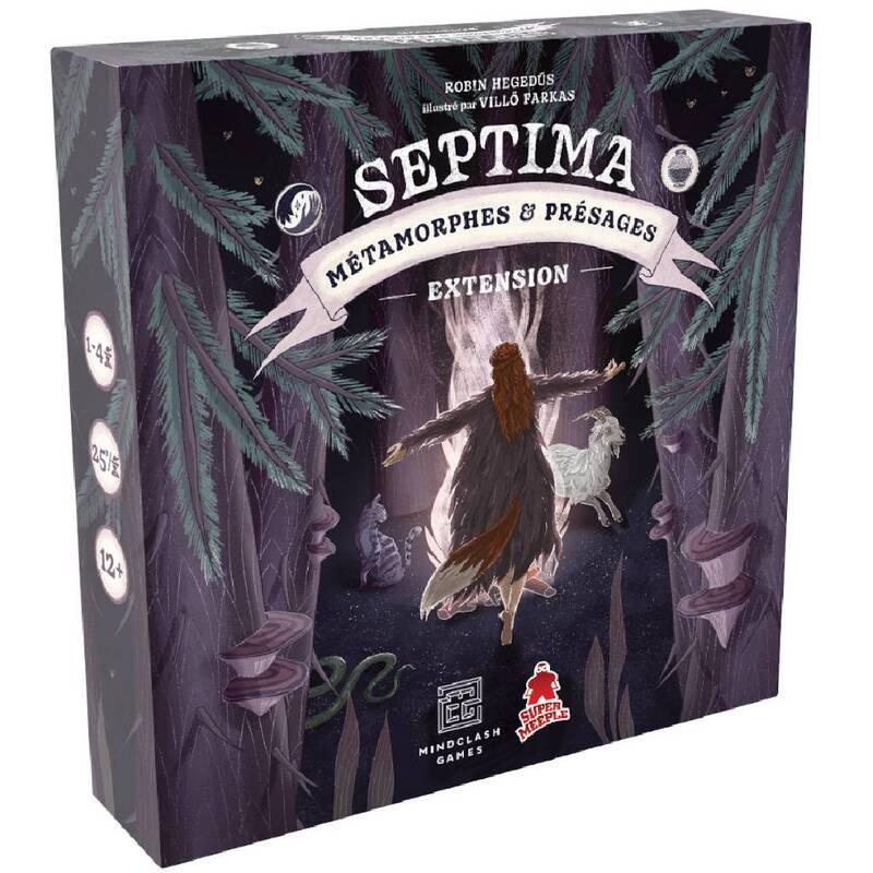 Septima – Extension Métamorphoses et Présages