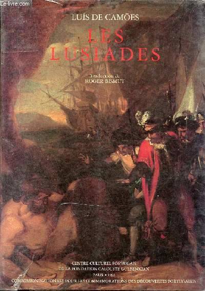 Les Lusiades - édition bilingue. Luís de Camões