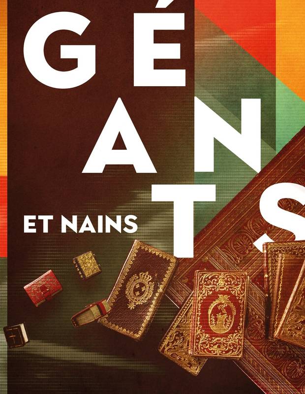 Géants & Nains, Livres de l'extrême à la fondation martin bodmer