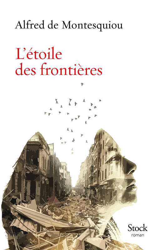 L'étoile des frontières, Roman