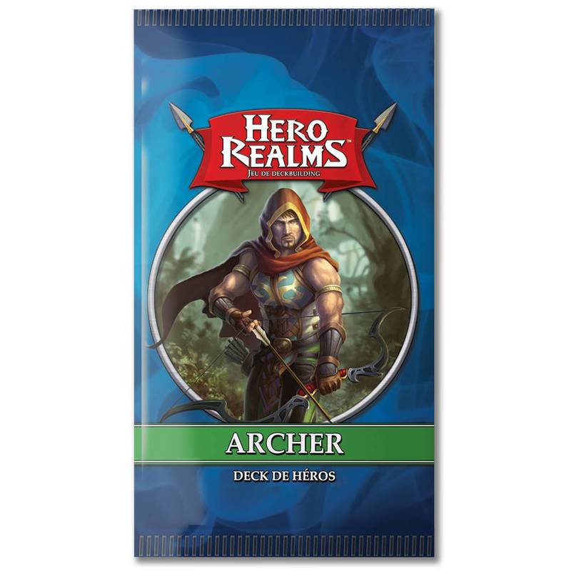 Hero Realms - VF - Deck de Héros - Archer