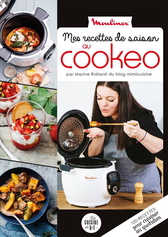 Mimi cuisine au Cookeo