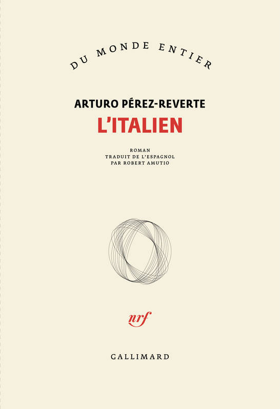 Livres Littérature et Essais littéraires Romans contemporains Etranger L'Italien Robert Amutio