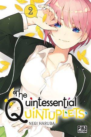 The Quintessential Quintuplets T02