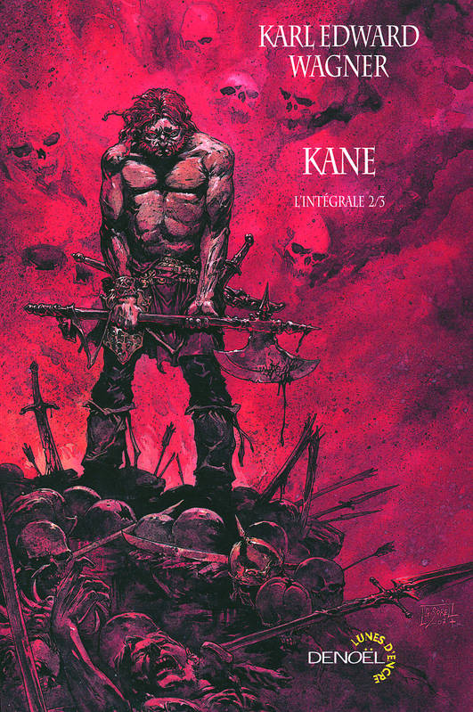 Kane (Tome 2), L'intégrale