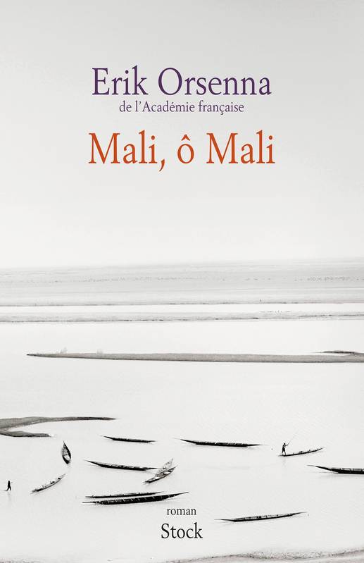 Livres Littérature et Essais littéraires Romans contemporains Francophones Mali, ô Mali / roman, roman Erik Orsenna