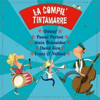 La compil' tintamarre Compilation