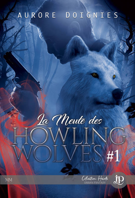 Livres Littérature et Essais littéraires Romance La meute des Howling wolves, #1 Aurore Doignies
