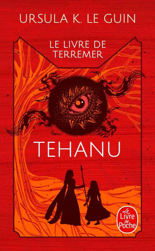 2, Tehanu (Le Livre de Terremer, Tome 2), Tehanu