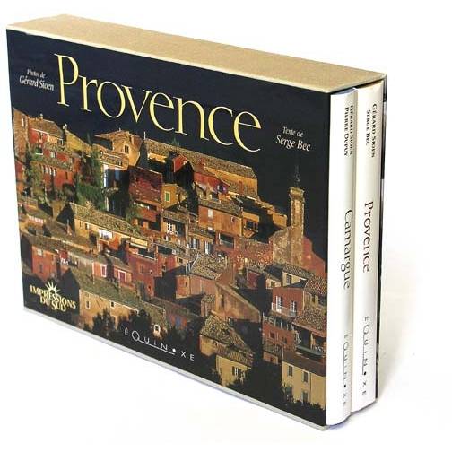 COFFRET PROVENCE CAMARGUE