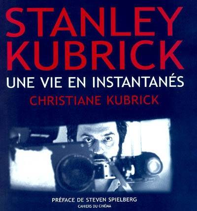 Livres Écologie et nature Nature Jardinage Stanley Kubrick, Une Vie en Instantanes Simone Suchet