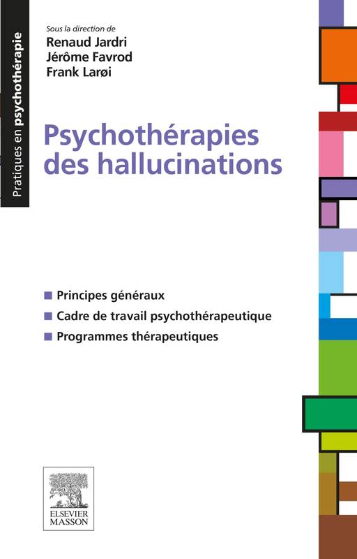 Psychothérapies des hallucinations