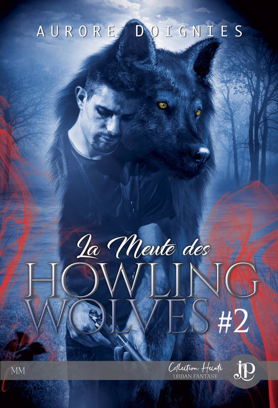 Livres Littérature et Essais littéraires Romance La meute des Howling wolves, #2 Aurore Doignies