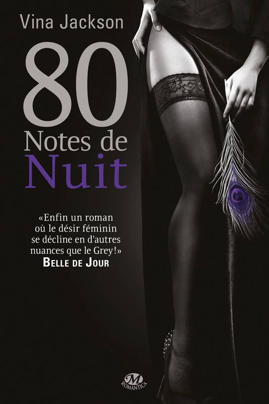 6, La Trilogie 80 notes, T6 : 80 notes de nuit