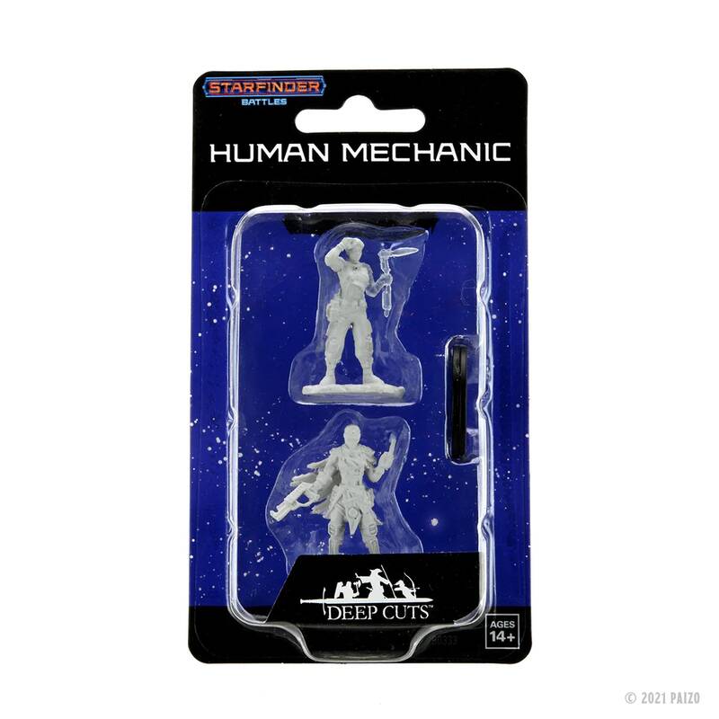 Human Mechanic