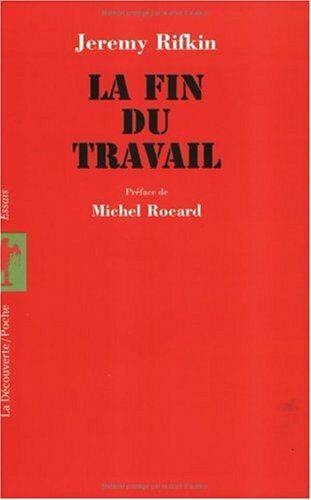 FIN DU TRAVAIL NE