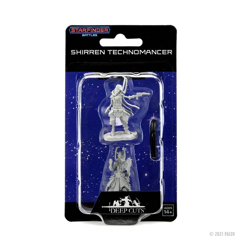 Shirren Technomancer