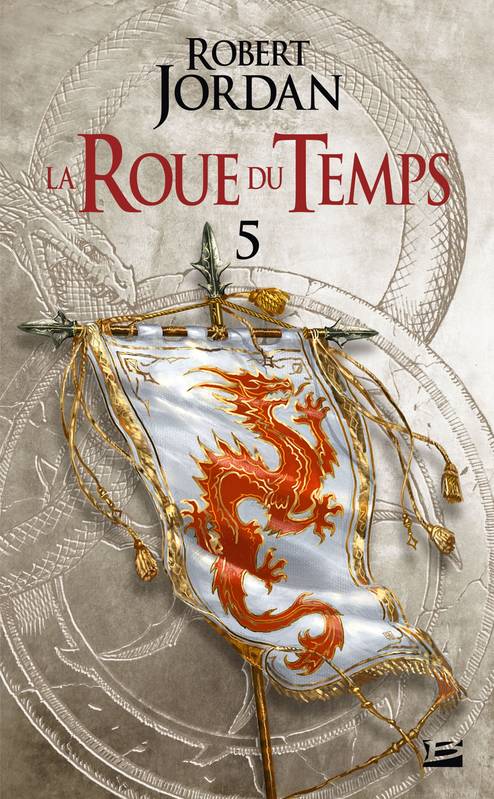 5-6, La Roue du Temps T3.1 (imprimé poche T5) : Le Dragon Réincarné - Première Partie