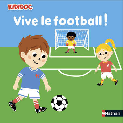 Vive le football ! Marion Piffaretti