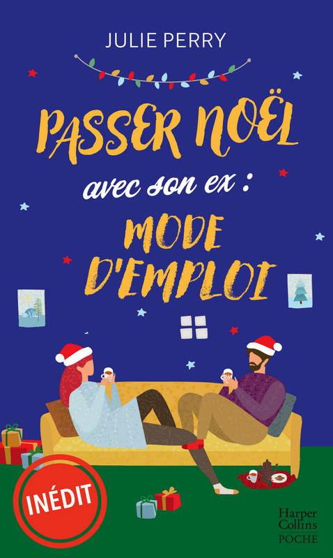 Passer Noël avec son ex : mode d'emploi, Romance de Noël