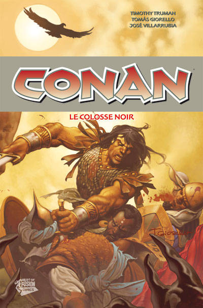 Conan T08, Volume 8